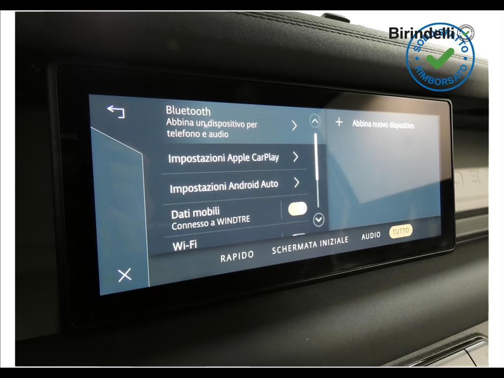 LAND ROVER Defender (2019) - Defender 90 3.0D I6 250 CV AWD Auto HSE