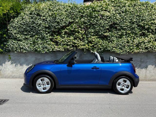 MINI Cooper C Cabrio Cooper C Classic Cabrio