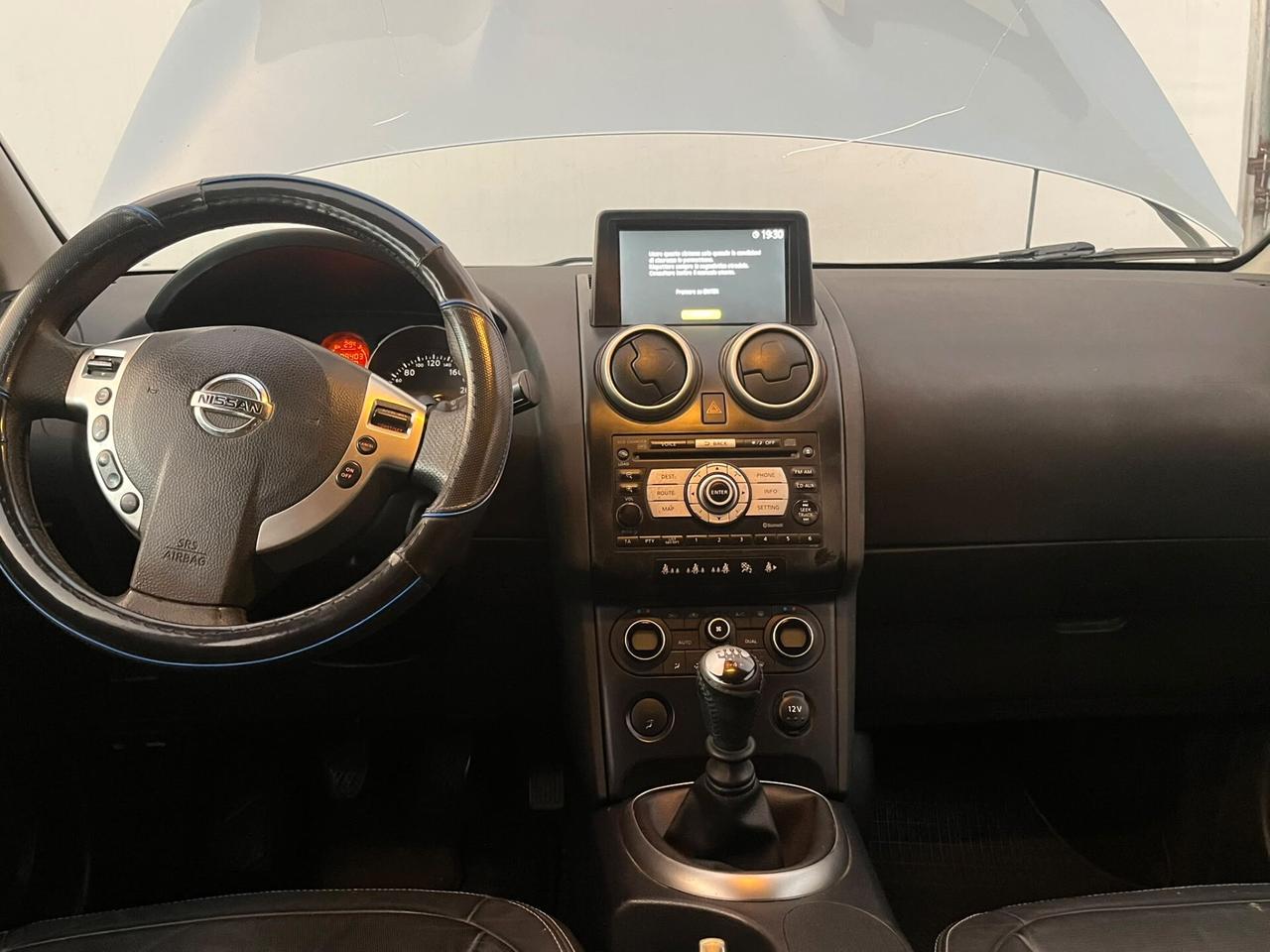 Nissan Qashqai+2 1.5 Dci 105cv 7 posti N-tec