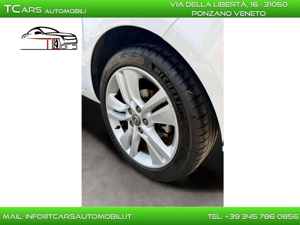 OPEL MERIVA 1.4 GPL FINO 2035-EURO6-UNIPRO