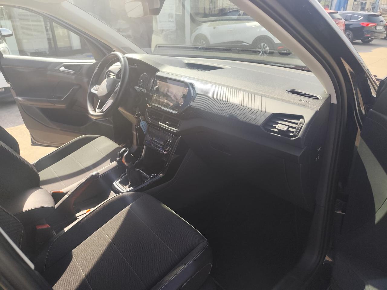 Volkswagen T-Cross 1.0 TSI 110 CV Style