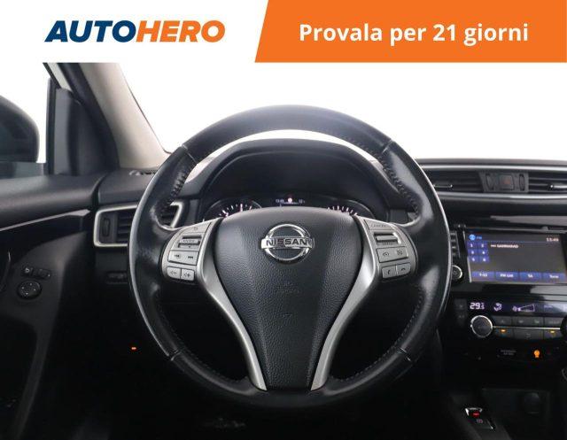 NISSAN Qashqai 1.6 dCi 2WD N-Connecta