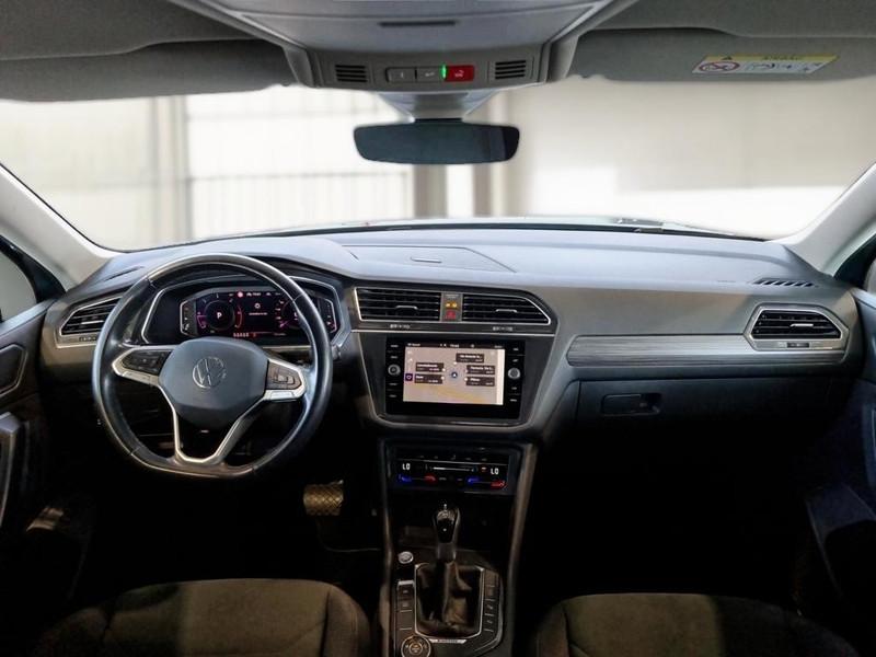 VOLKSWAGEN TIGUAN ALLSPACE 2.0 TDI SCR ELEGANCE DSG 4MOTION SUV
