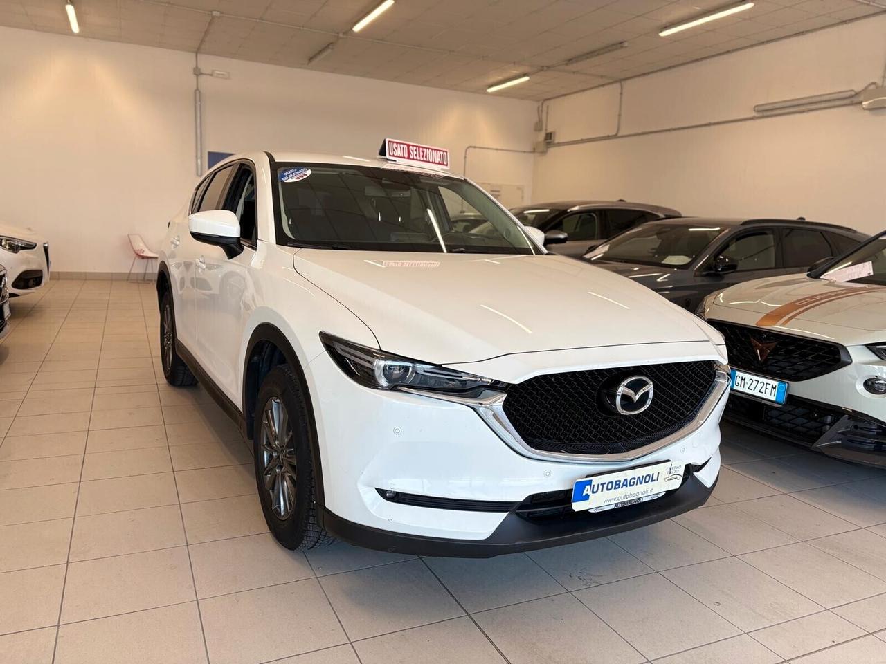 Mazda CX-5 EVOLVE 2.2L Skyactiv-D 150 CV AWD 6AT