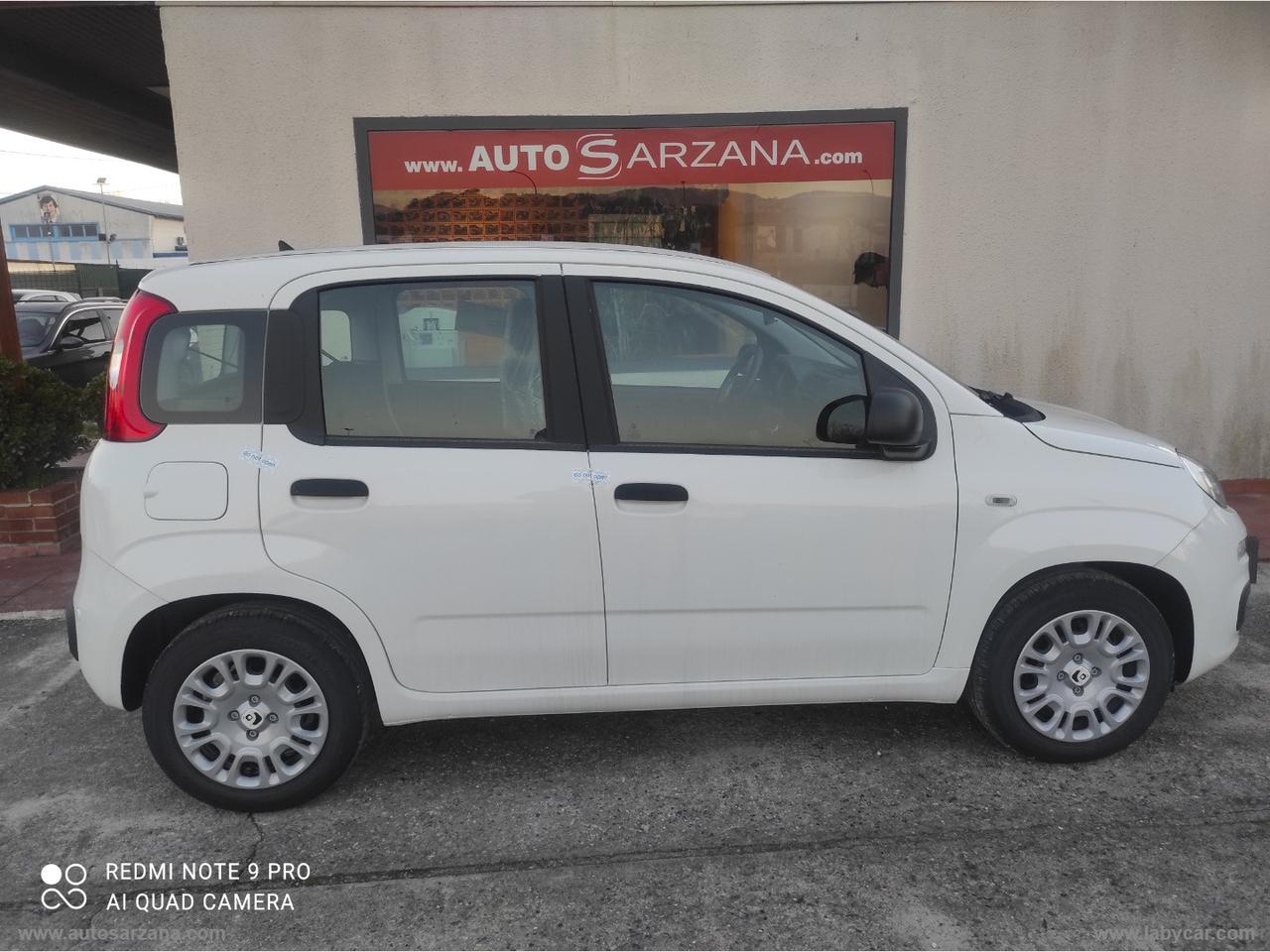 FIAT Panda 1.0 FireFly S&S Hybrid KM0 - RISPARMIO - NO OBBLIGHI -