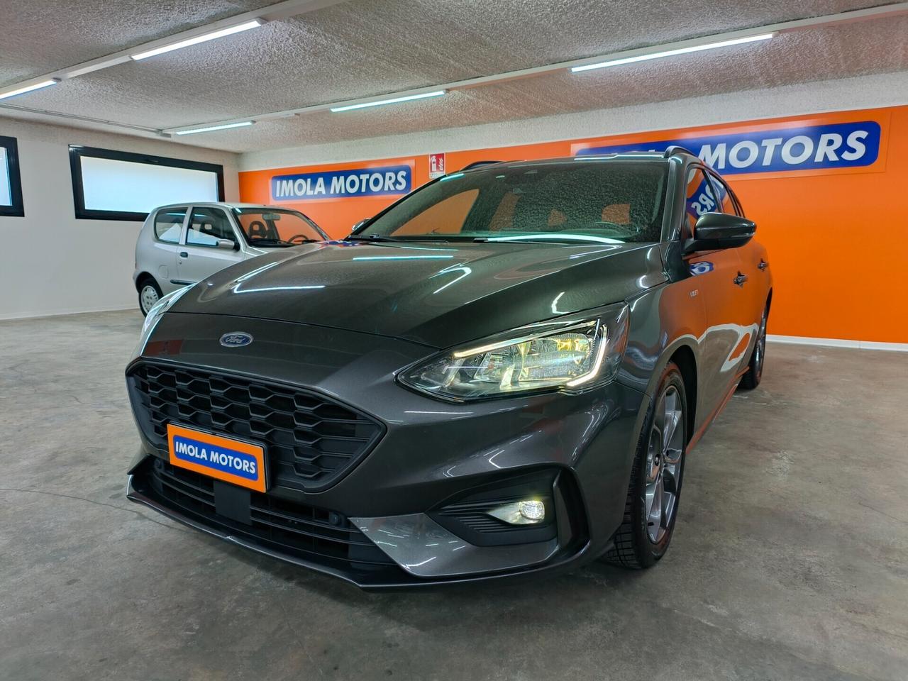 Ford Focus 1.5 EcoBlue 120 CV AUTOM. SW ST-Line 2021
