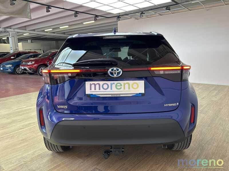 Toyota Yaris Cross Cross 1.5h Lounge 116 CV e-cvt 2WD