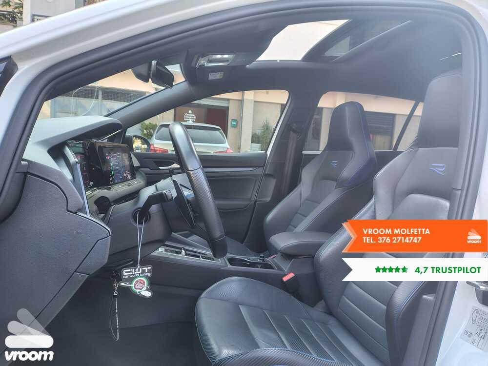 VOLKSWAGEN Golf 8ª serie Golf 2.0 TSI DSG 4Mot...