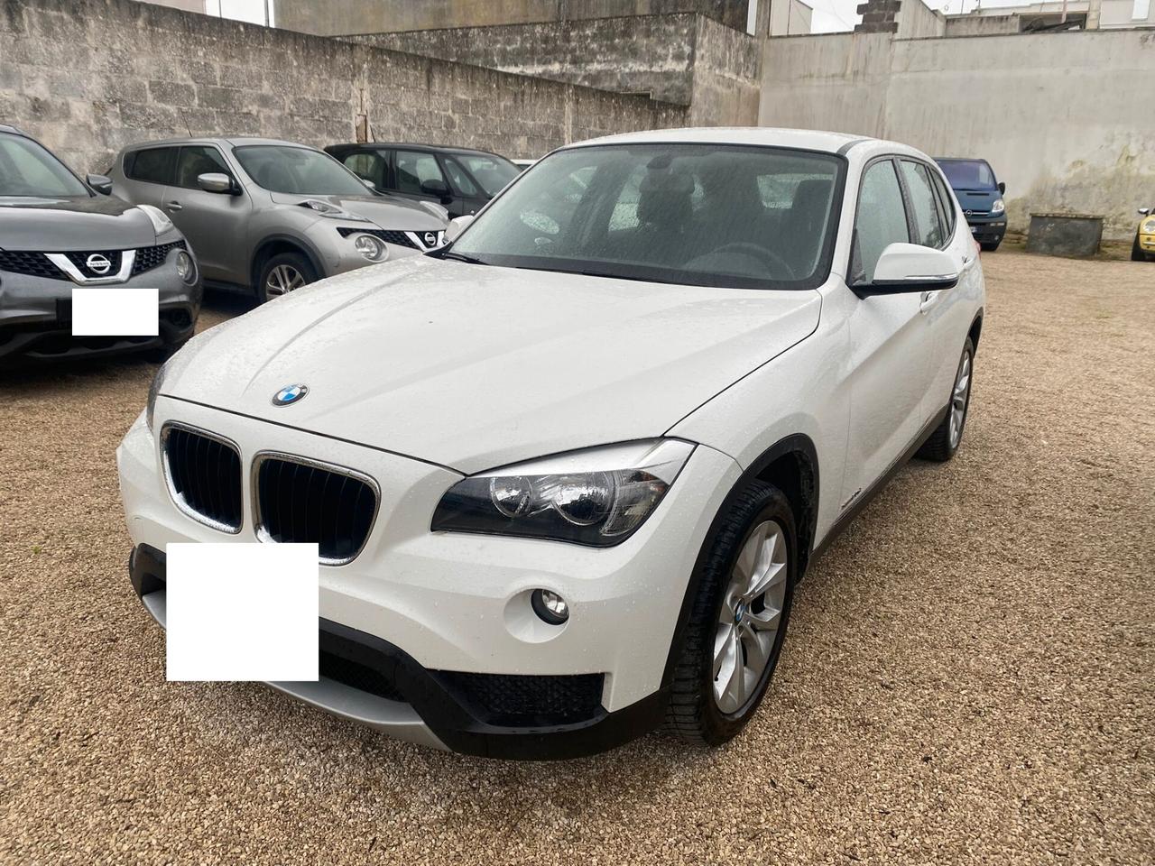Bmw X1 xDrive20d Msport