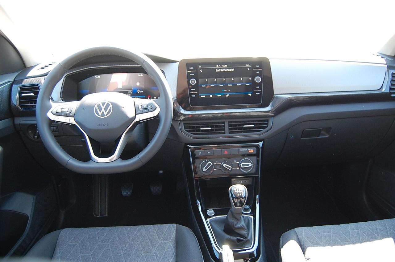 Volkswagen T-Cross 1.0 TSI 115 CV Edition Plus