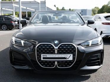 BMW 420D 48V CABRIO MSPORT