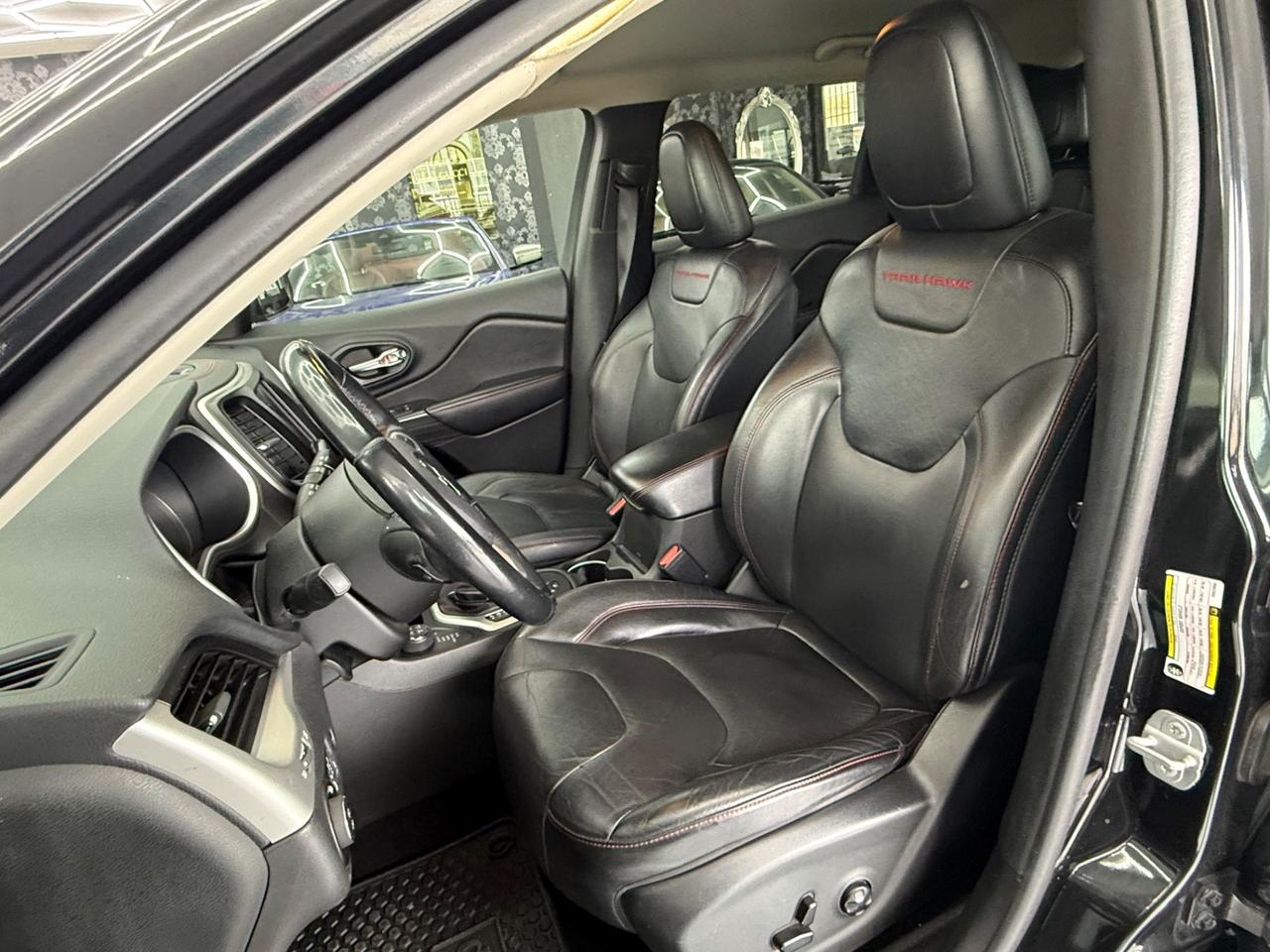 GPL Jeep Cherokee 3.2 V6 Pentastar 4WD Active Drive Lock Trailhawk