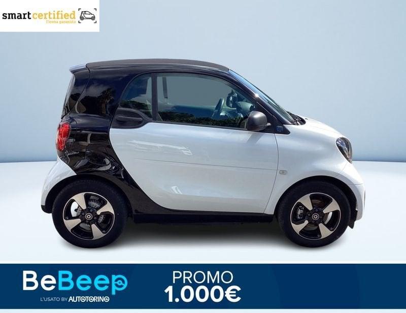 smart fortwo EQ PASSION 22KW