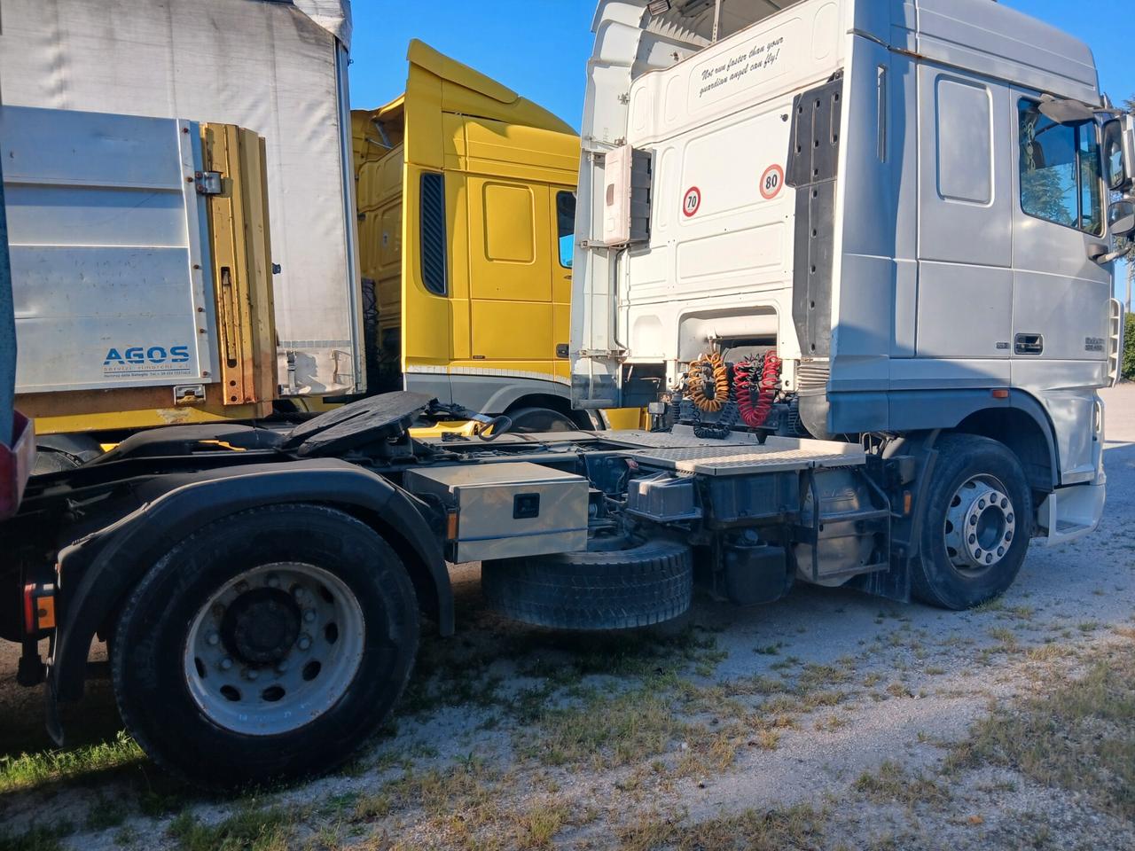 DAF 105 460