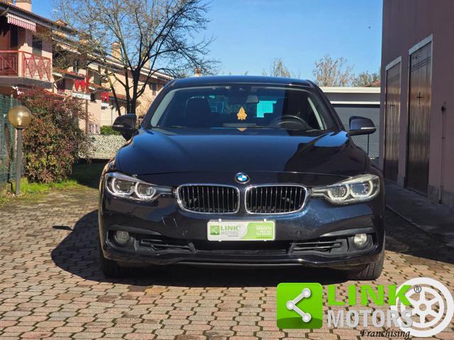 BMW 330 d 258 CV xDrive Business Advantage E6