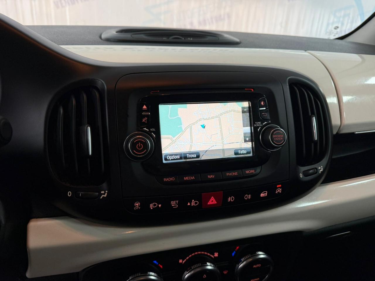 Fiat 500L 1.3 Multijet 85cv Trekking