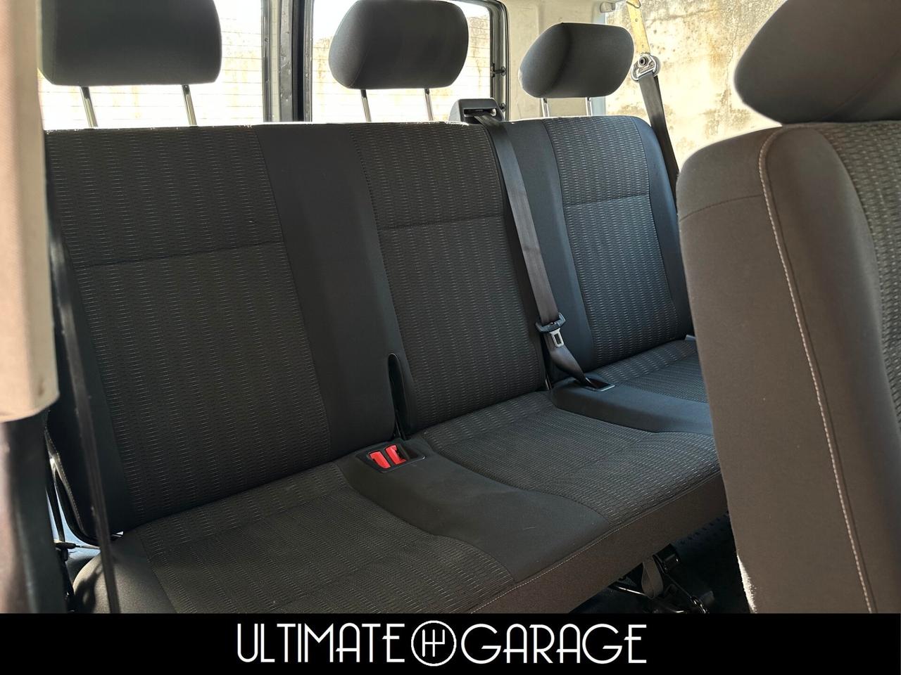 Volkswagen Caravelle T6 4MOTION 2.0 TDI 150cv *9 POSTI