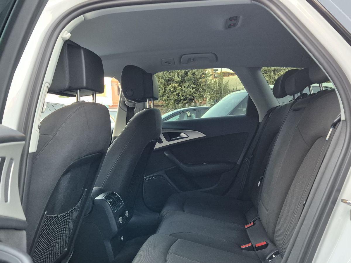 AUDI - A6 Avant - 2.0 TDI ultra S tronic S-line