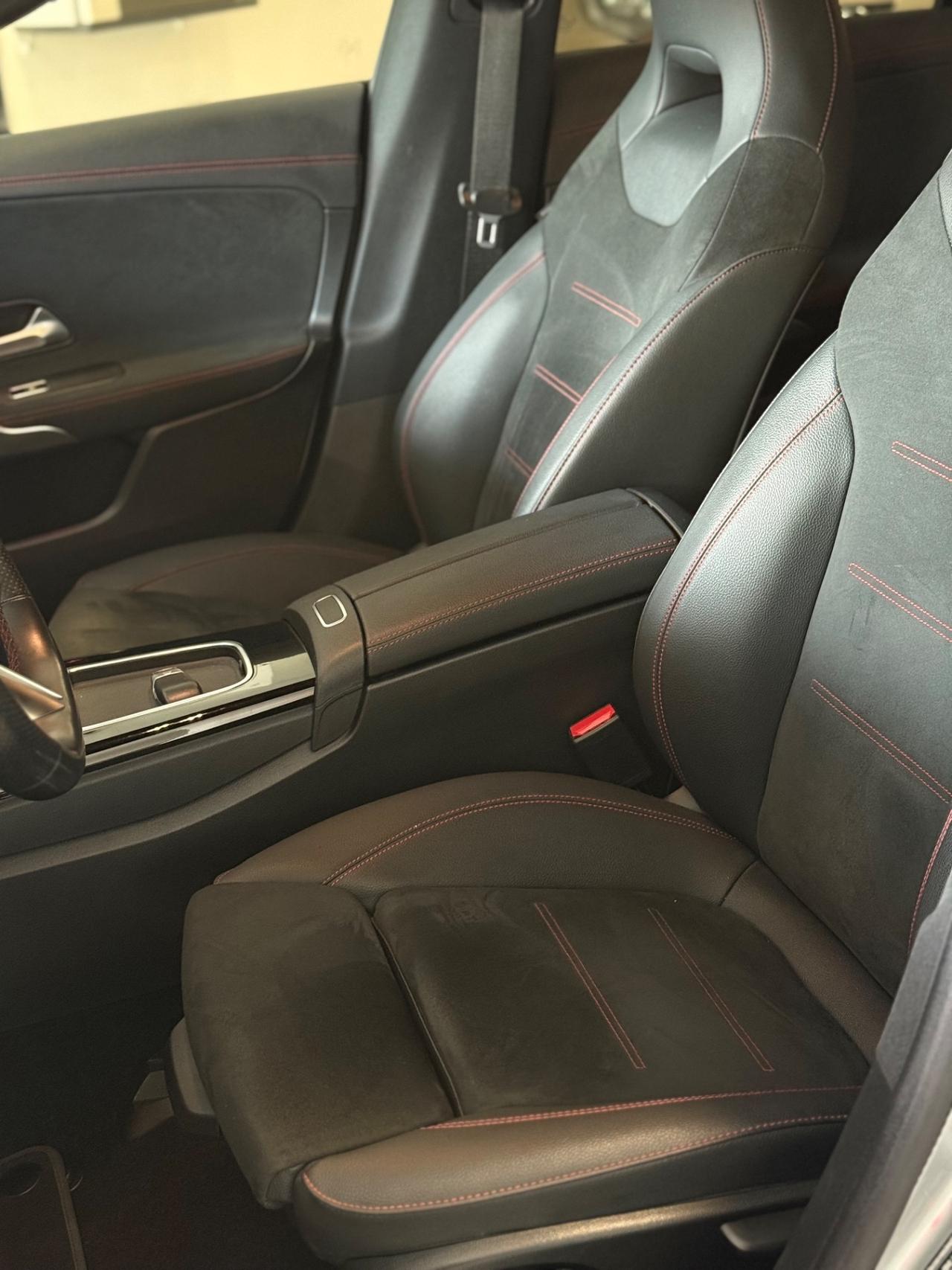 Mercedes-benz CLA 200 d Automatic AMG Line Advanced Plus