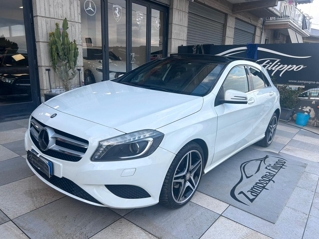 Mercedes A 180 CDI 110CV Premium TETTO 2013