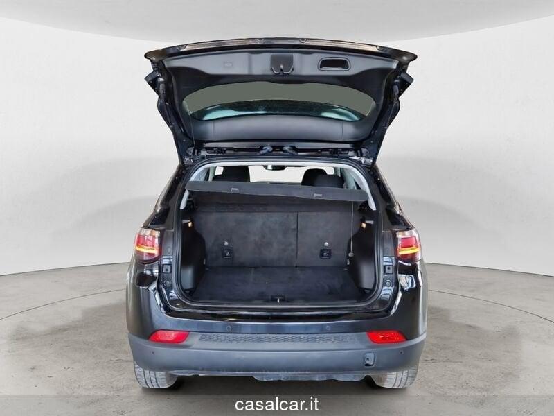 Jeep Compass 1.6 Multijet II 2WD Business 3 ANNI DI GARANZIA KM ILLIMITATI PARI ALLA NUOVA