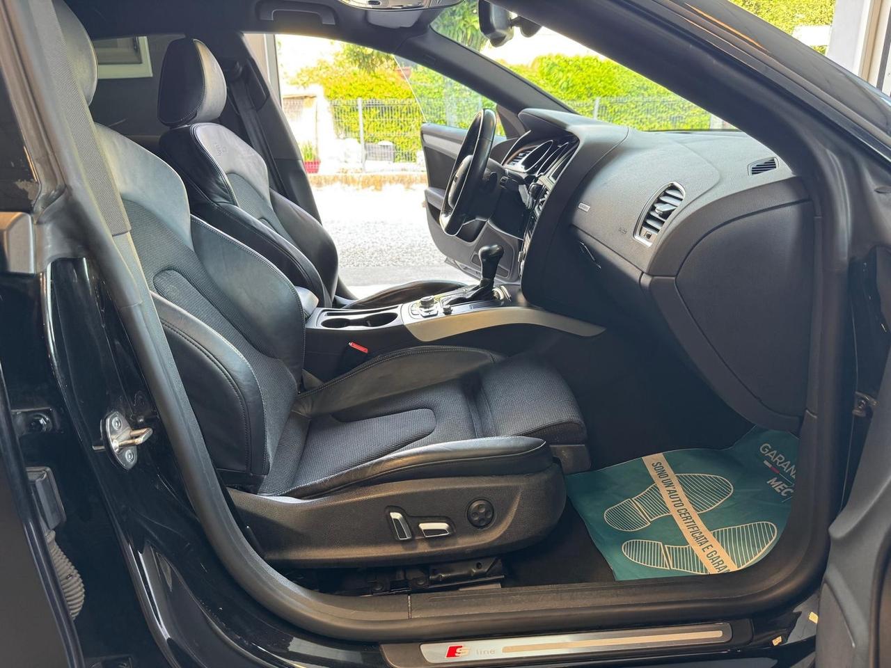 Audi A5 3.0 V6 TDI 245CV clean diesel quattro S tr.S line edition