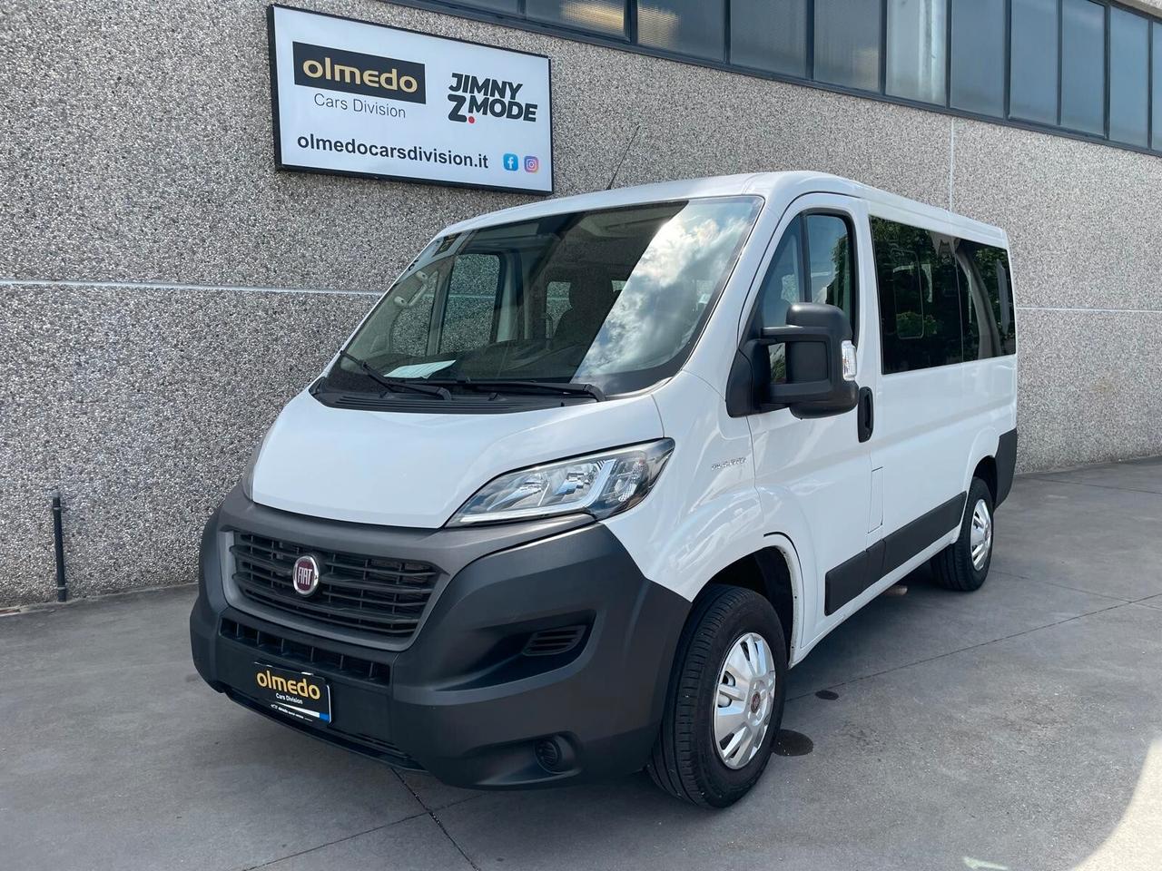 Fiat Ducato 33 2.3 MJT 140CV PM-TM Panorama