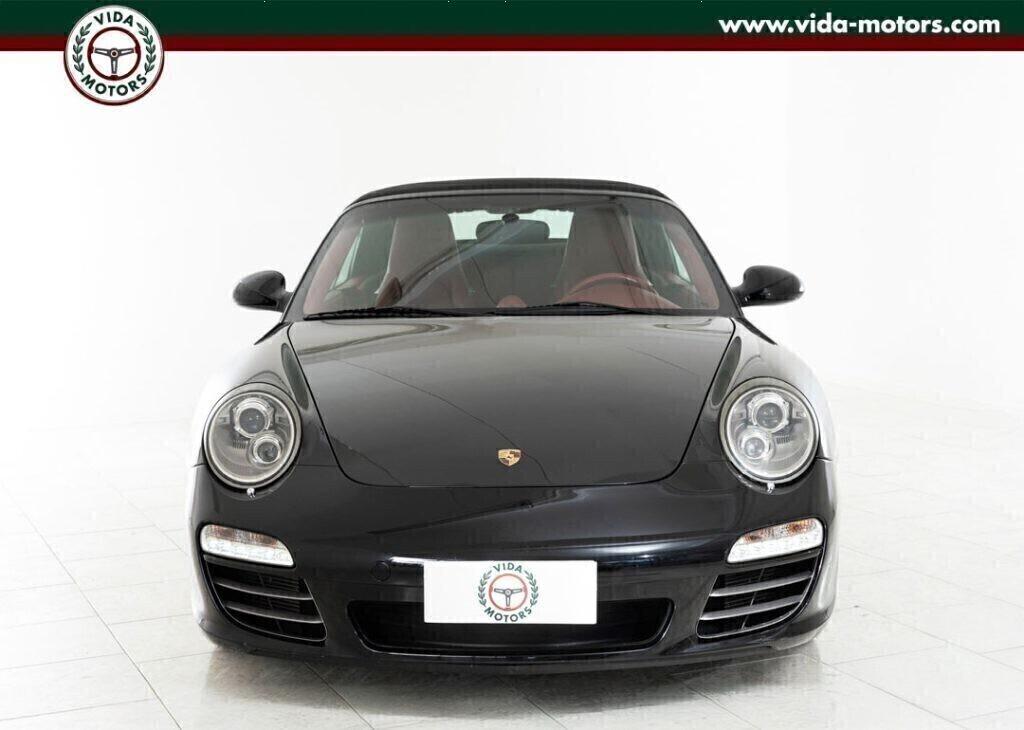 Porsche 911 MK2 4S CABRIO * ITALIANA * PRIMA VERNI