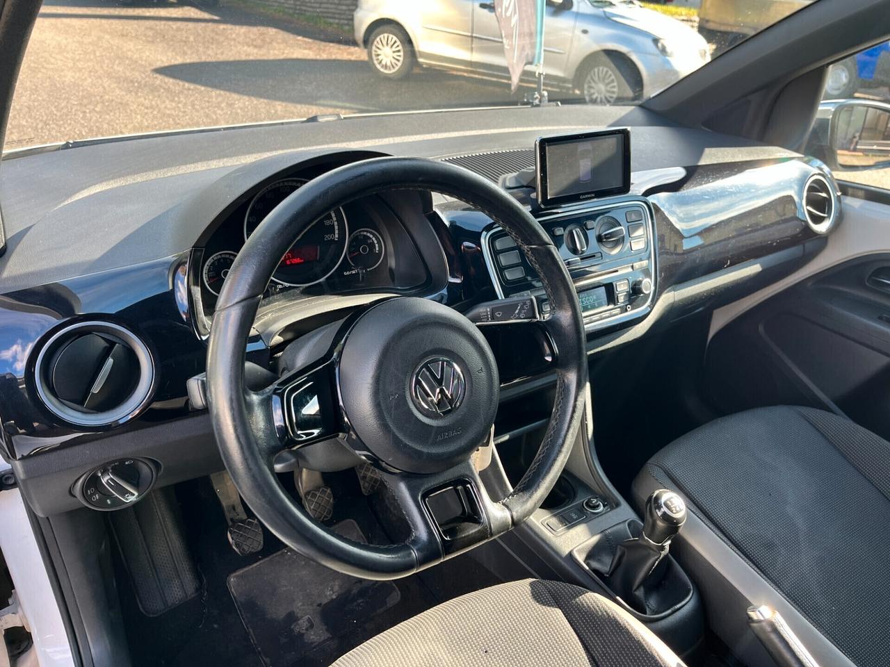 Volkswagen up! 1.0 75 CV 5p. high