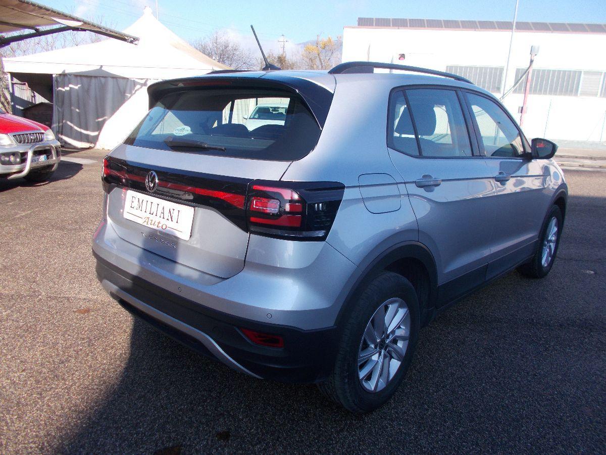 VOLKSWAGEN - T-Cross - 1.0 TSI 115 CV Style