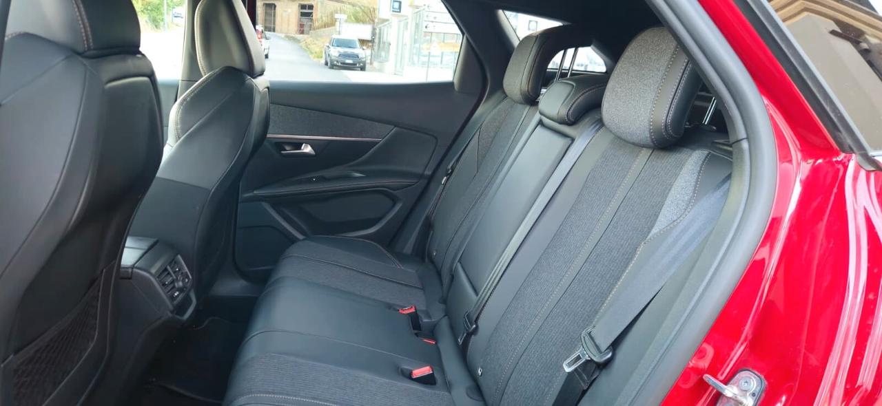 Peugeot 3008 BlueHDi 120cv EAT6 GT Line