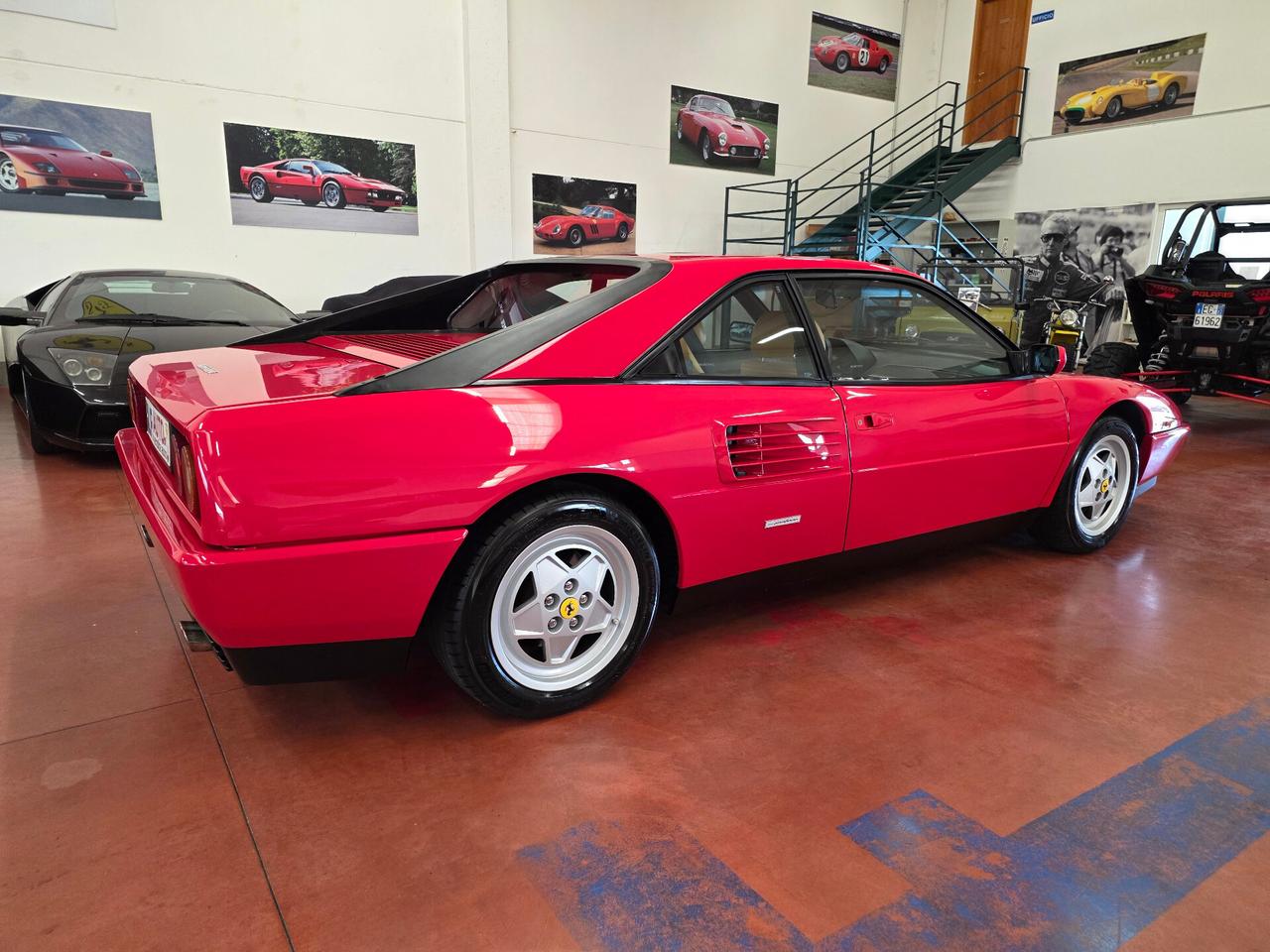 Ferrari Mondial T 3400 A.S.I.