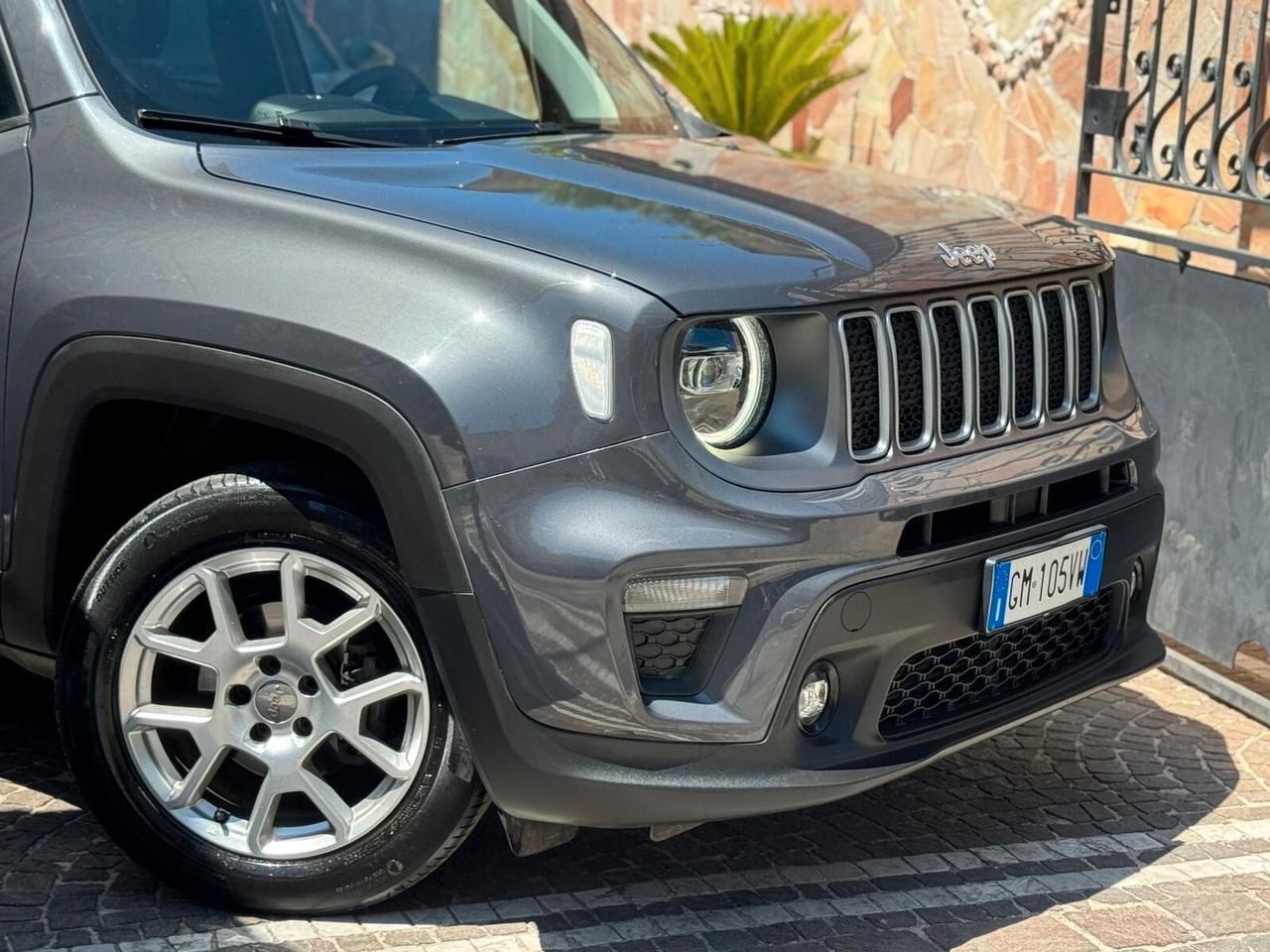 Jeep Renegade 1.6 Mjt 130 CV Limited