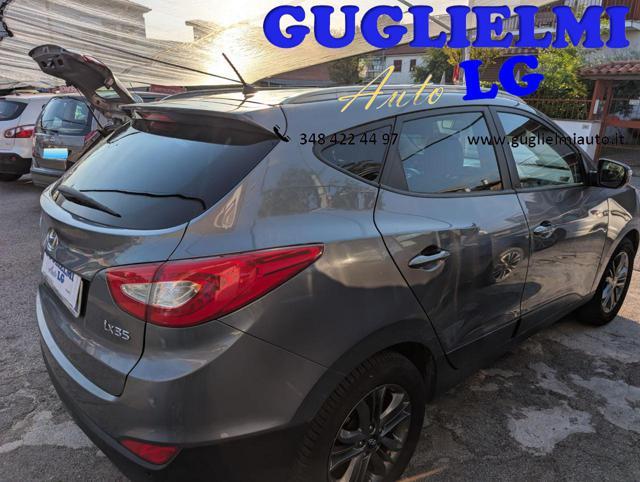 HYUNDAI iX35 1.6 GDI 16V 2WD Comfort SENSORI