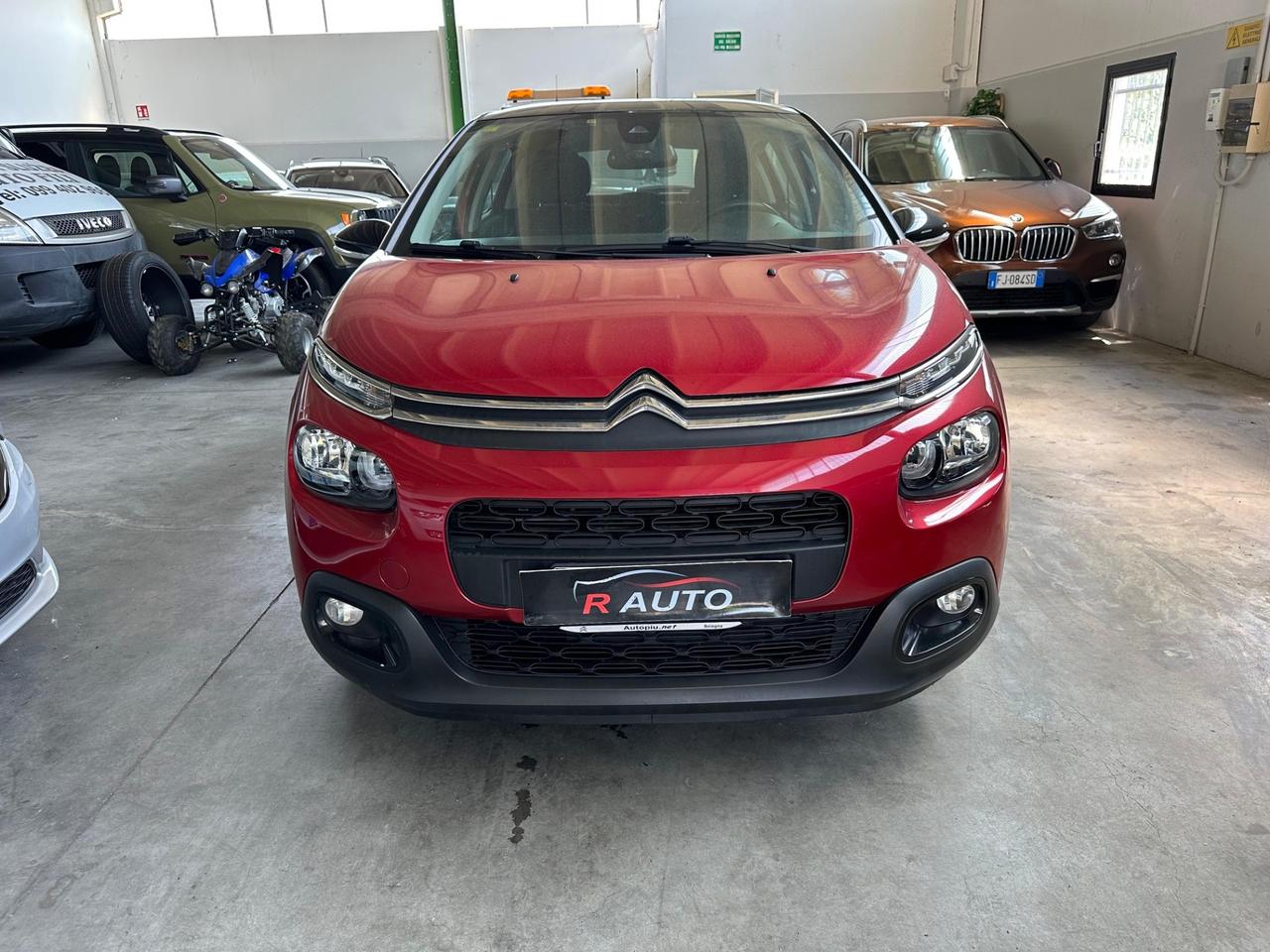Citroen C3 PureTech 82 GPL Shine NEOPATENTATI