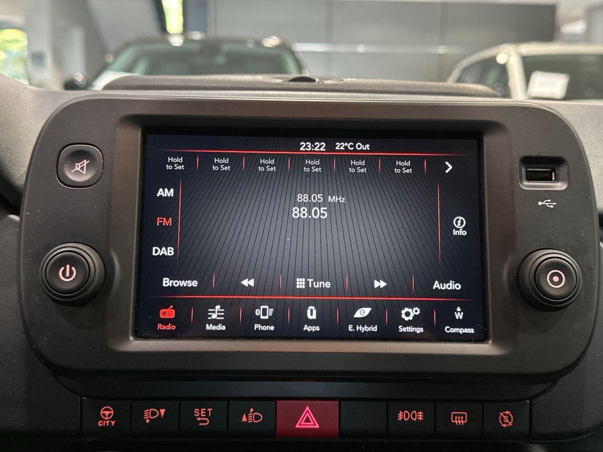 FIAT Panda III 2021 - Panda 1.0 firefly hybrid s&s 70cv 5p.ti