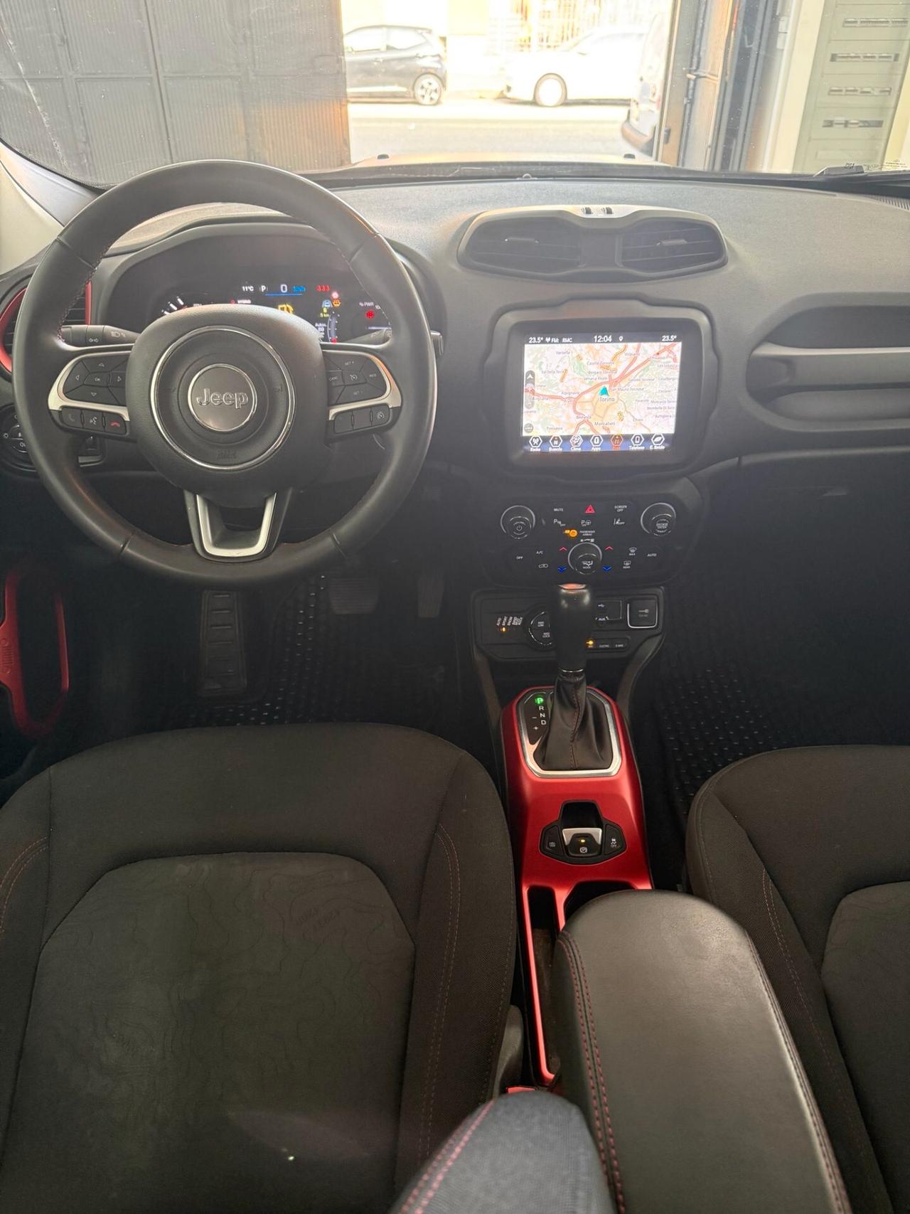 Jeep Renegade 1.3 T4 240CV PHEV 4xe AT6 Trailhawk