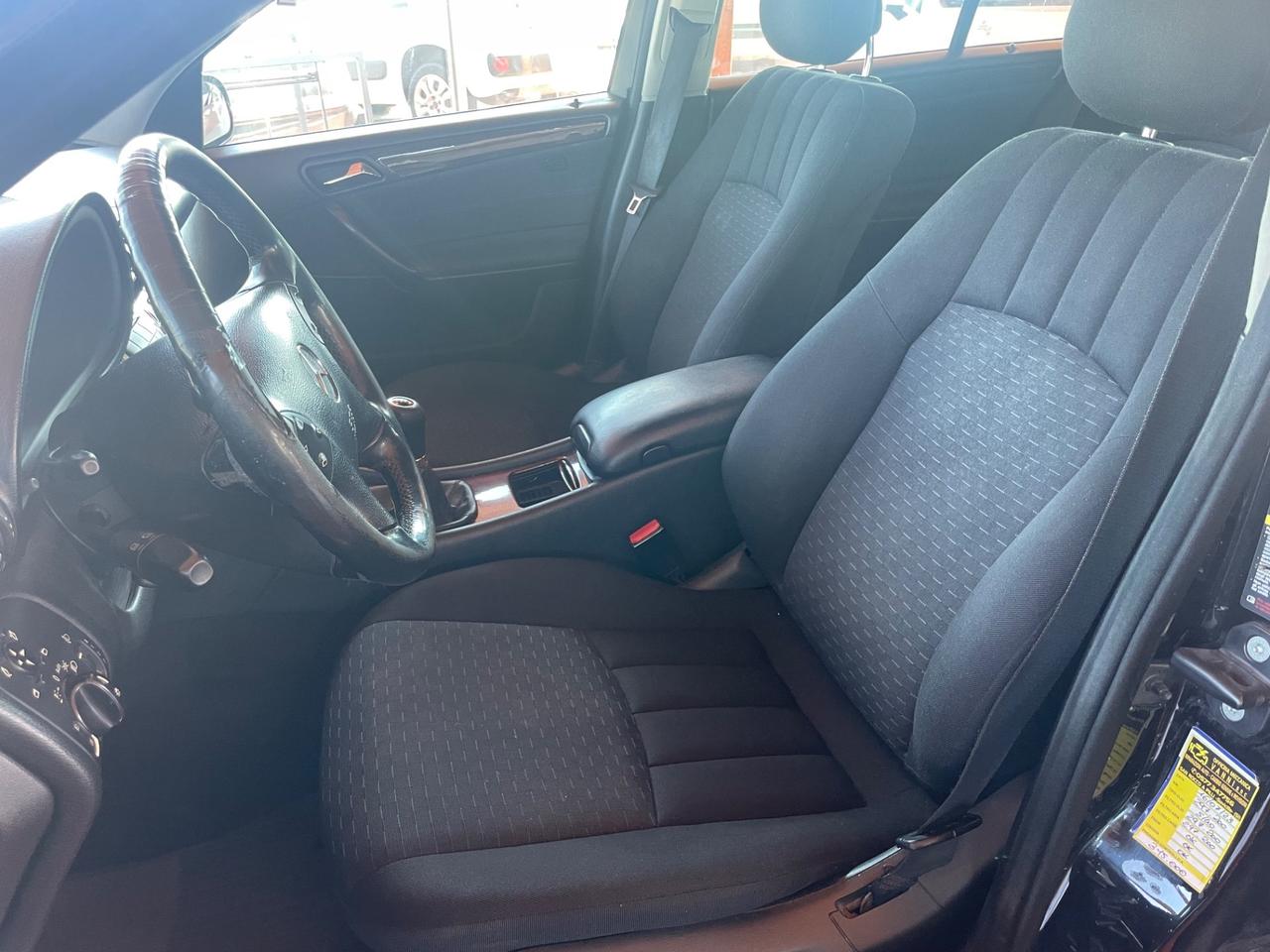 Mercedes-benz C 220 200 CDI cat Avantgarde