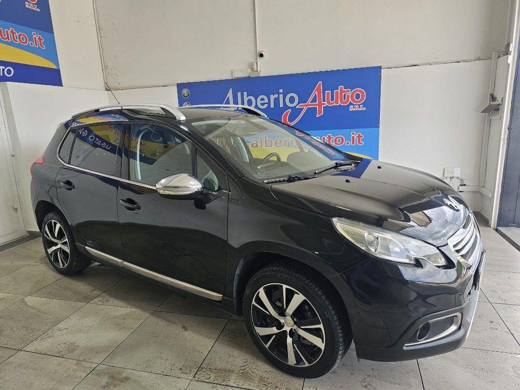 Peugeot 2008 1° serie BlueHDi 100 Allure