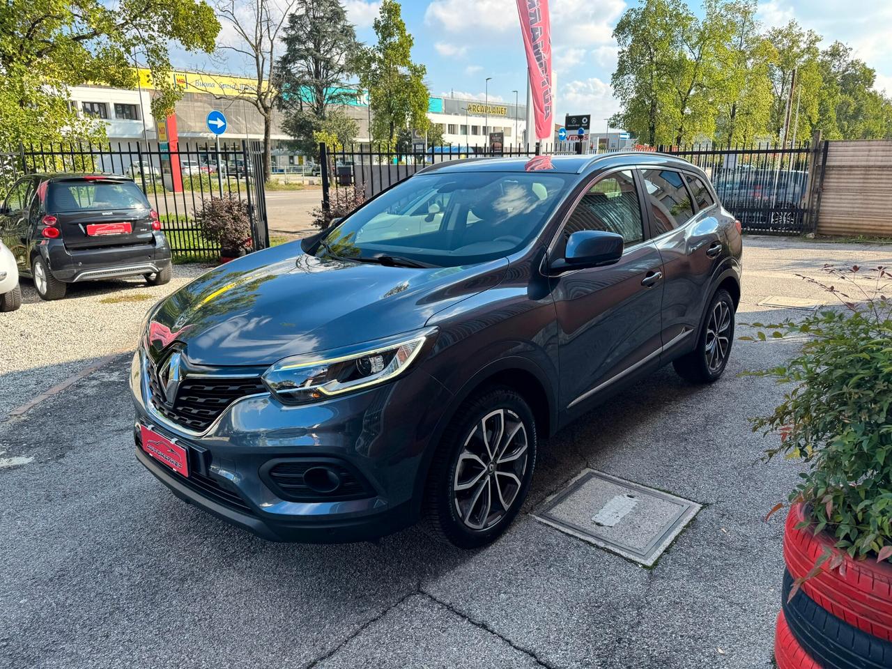 Renault Kadjar TCe 140CV FAP Sport Edition2