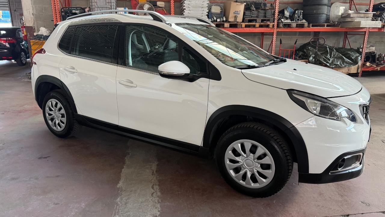 Peugeot 2008 110 S&S Allure