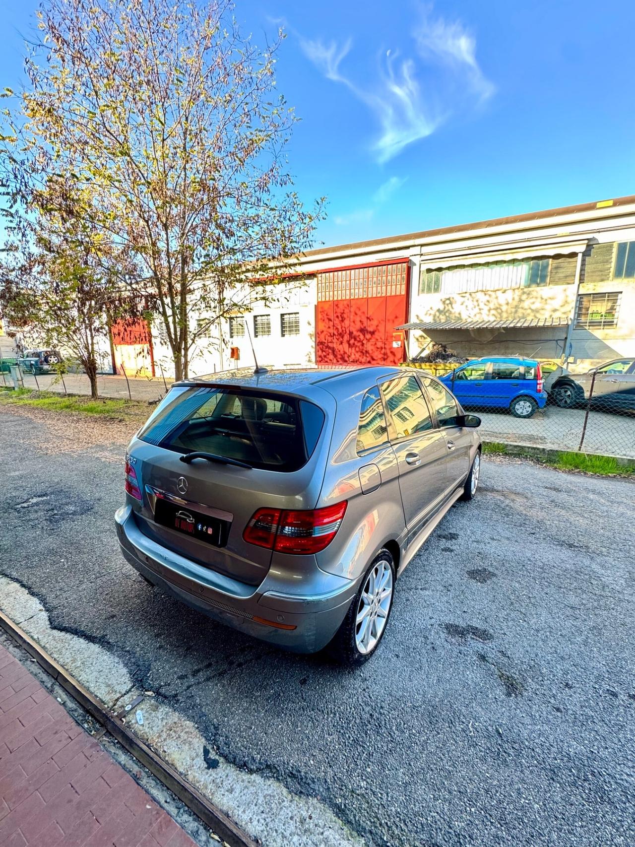 Mercedes-benz B 150 Sport