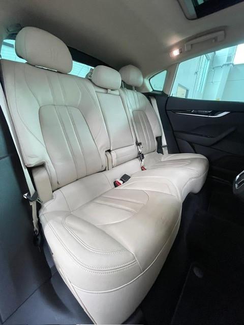 Maserati Levante V6 Diesel AWD Granlusso