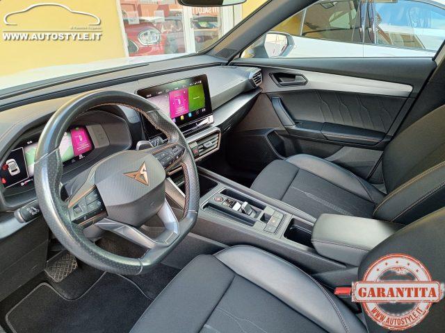 CUPRA Formentor 1.5 TSI 150Cv DSG/AUTOMATICA