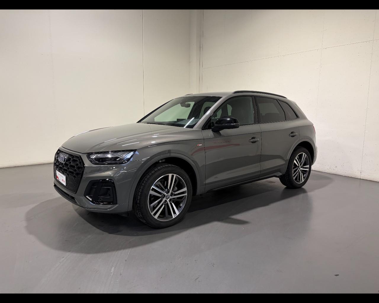 AUDI Q5 40 TDI MHEV QUATTRO S-TRONIC S LINE EDITION