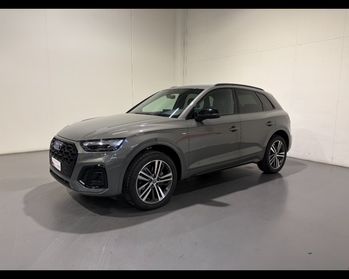 AUDI Q5 40 TDI MHEV QUATTRO S-TRONIC S LINE EDITION