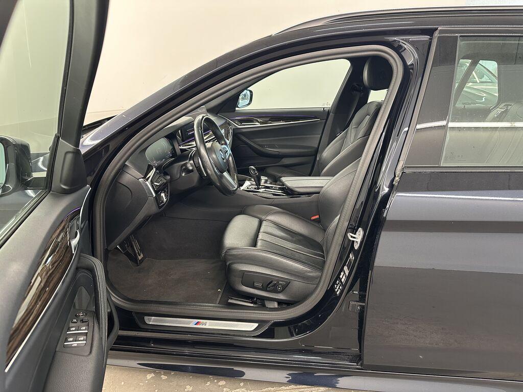 BMW Serie 5 Touring 520 d Mild Hybrid 48V Msport xDrive Steptronic