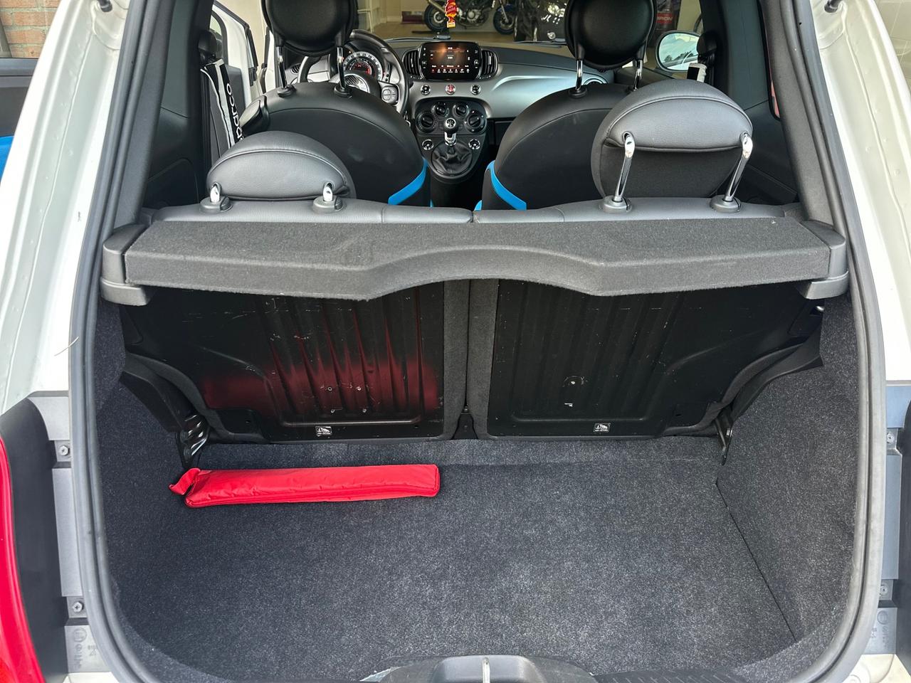 Fiat 500 1.2 S