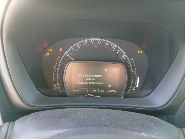 TOYOTA Aygo X 1.0 VVT-i 72 CV 5 porte