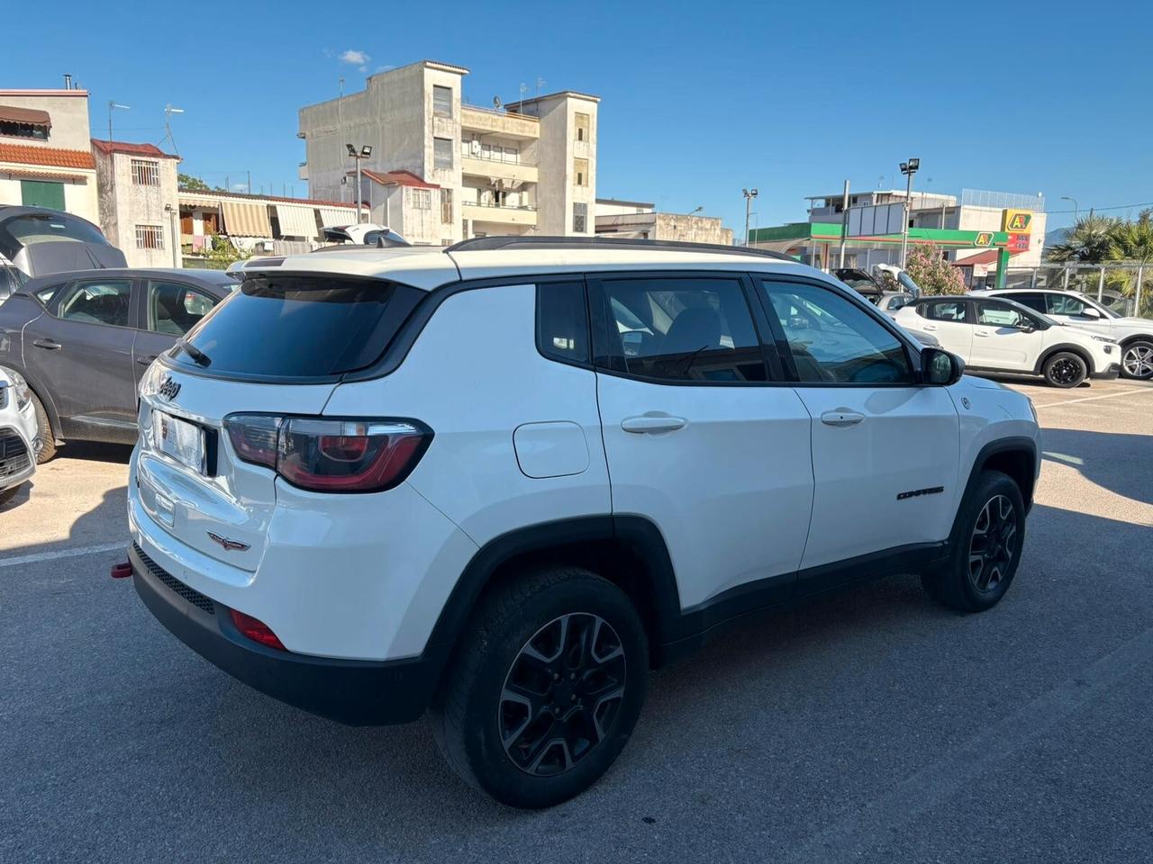 Jeep Compass 2.0 Multijet II 170 aut. 4WD Trailhawk